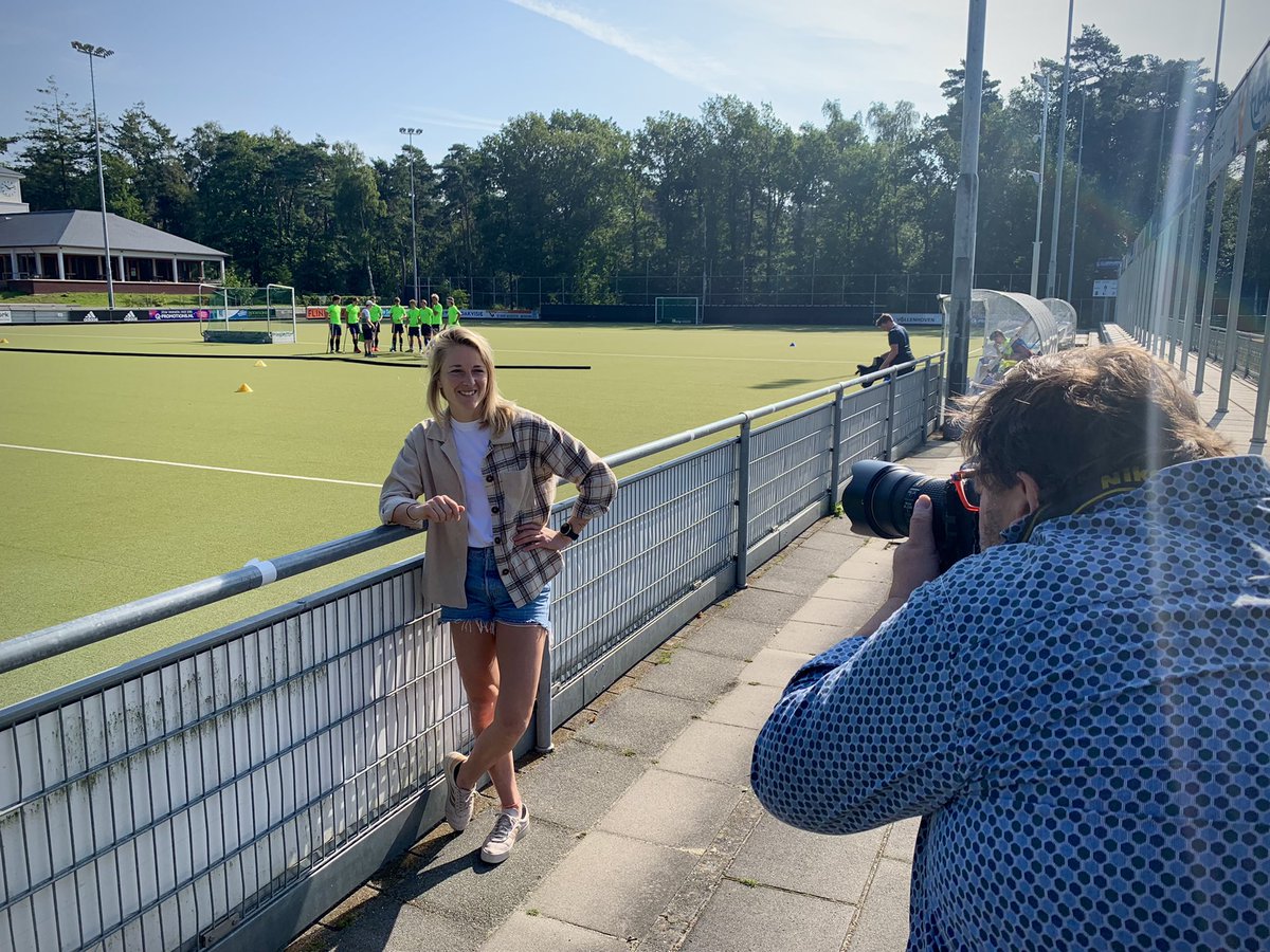 Binnenkort in #BD: interview met <a href="/IreenvdAssem/">Ireen van den Assem</a> over de pijn van het missen van olympisch goud, de obsessie voor de Olympische Spelen en haar nieuwe avontuur bij jeugdliefde HC Tilburg #olympischespelen #hctilburg