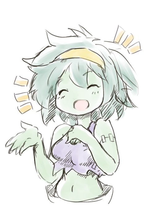 ロッティトップスさん #ロッティトップス #Shantae #シャンティ https://t.co/sEbWbgTD4B 