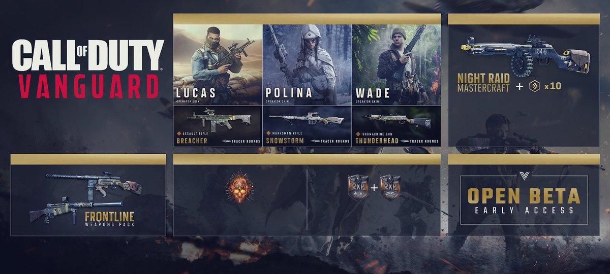 CODactuFR's tweet image. 🔴 Image qualité HD pour Call of Duty: Vanguard. #Vanguard #COD2021

(Via @BKTOOR4)