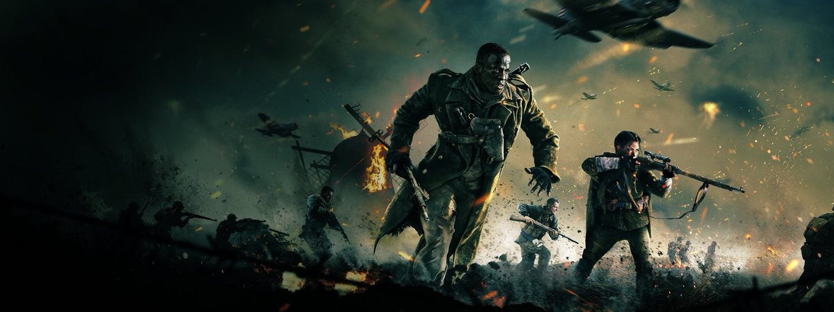 CODactuFR's tweet image. 🔴 Image qualité HD pour Call of Duty: Vanguard. #Vanguard #COD2021

(Via @BKTOOR4)