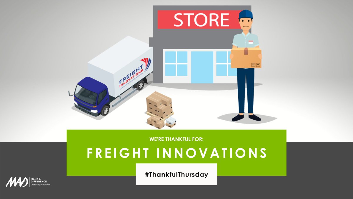 MAD Foundation tweet media