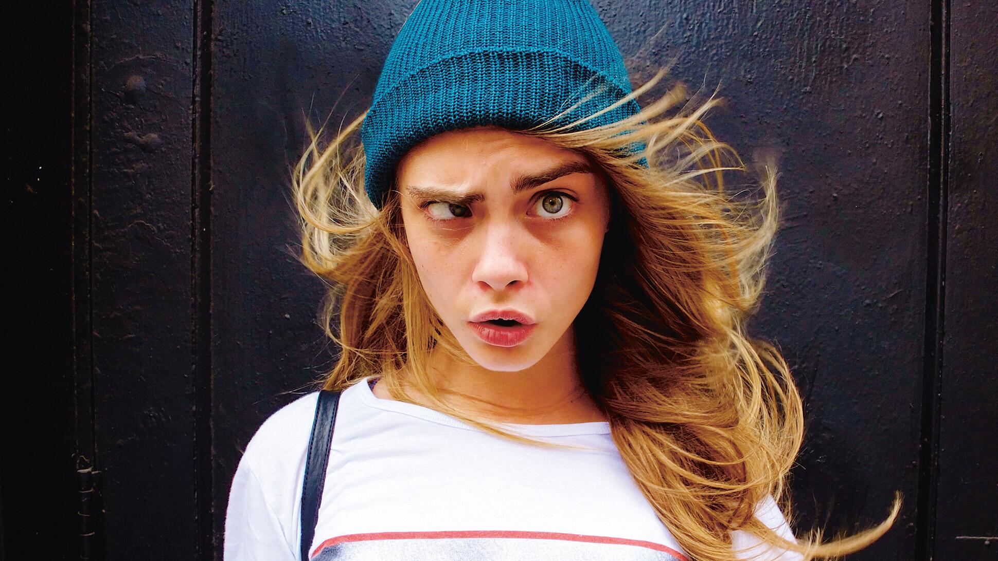 Happy Birthday Cara Delevingne     