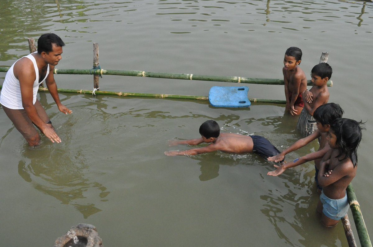 Great new op-Ed by  <a href="/MikeBloomberg/">Mike Bloomberg</a> on “Ending the drowning epidemic”. As noted, “We have the ability to throw a lifeline to tens of thousands of children every year. Let’s be the lifeguards they need us to be.” bit.ly/3yIFrNF #DrowningPrevention