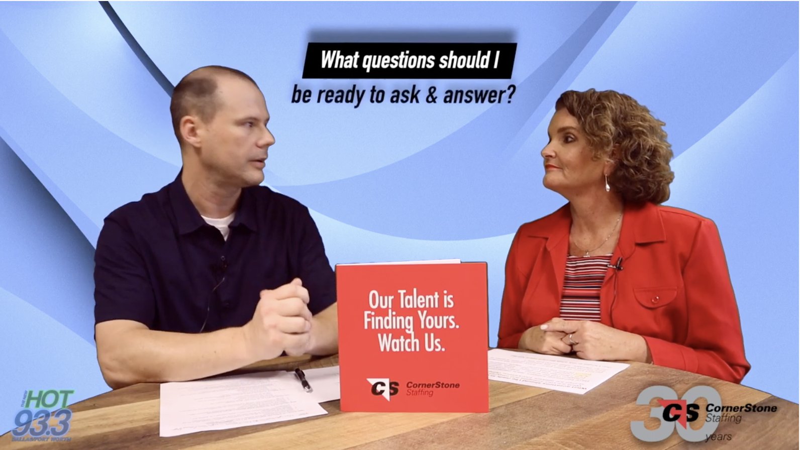 CornerStone Staffing on Twitter "View the latest "New Job Tips for the