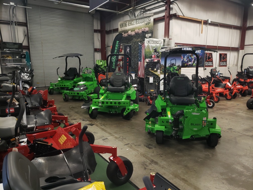 Interested in becoming a Mean Green Mower #dealer? This is a unique opportunity to step into the profitable electric lawn care industry and serve customers who are passionate about clean lawn care. 

Get started today at hubs.li/H0TYlTN0

#MeanGreenMowers #electricproducts