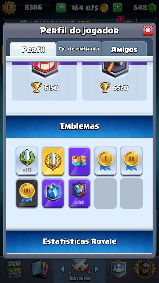 Gg mano Mais uma conquista, cada dia aprimorando.