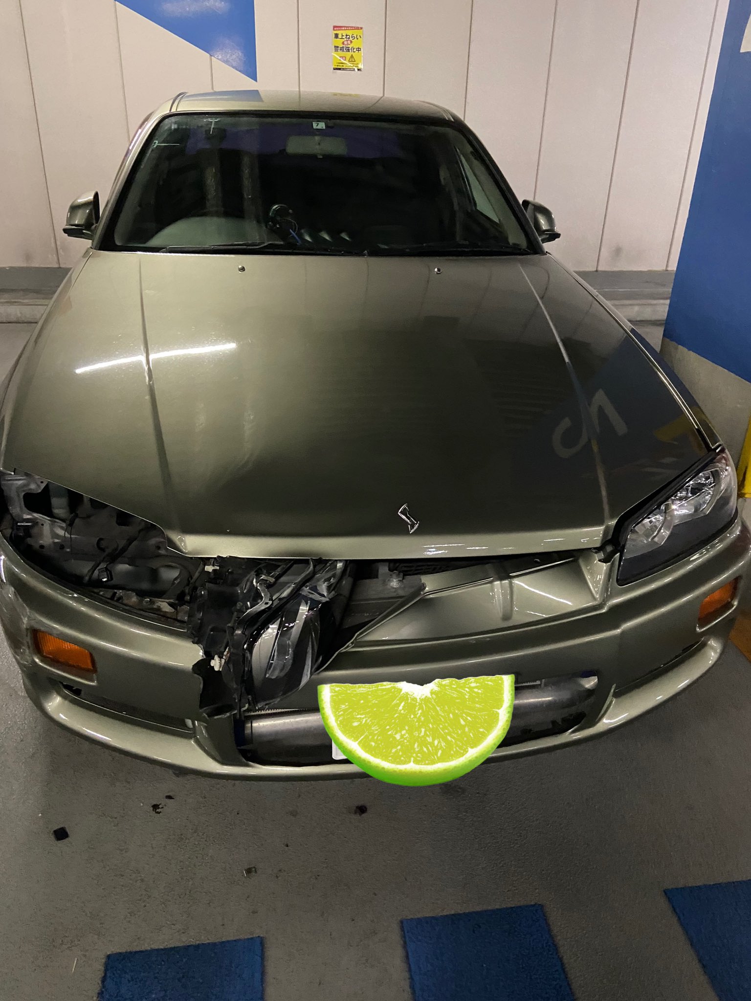 Zhたまzh 拡散希望 当て逃げ 事故 34スカイライン イオン尼崎3fで駐車中の息子の車が エグい当て逃げされました ドラレコなし 駐車場には防犯カメラなく全く手掛かりありません 8 12 11 50 40の間です 情報提供よろしくお願い致します T Zhたまzh 拡散希望 当て逃げ 事故 34スカイライン イオン尼崎3fで駐車中の息子の車が エグい当て逃げされました ドラレコなし 駐車場には防犯カメラなく全く手掛かりありません 8 12 11 50 40の間です 情報提供よろしくお願い致します T