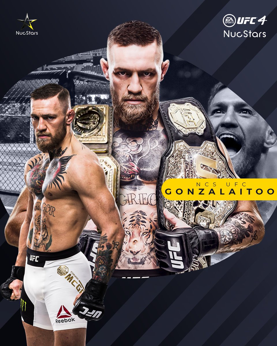 Parce que cet homme est capable faire rêver la planète entière ont a décidé qu'il devait aussi se battre pour la structure du coup il sera présent en UFC pour <a href="/eSportFA_FR/">ESPORT FOR ASSOCIATIONS</a> 

<a href="/gonzalaitoo/">Gonzalaitoo mg/moc</a> l'homme qui sera partout 😍

D'autres infos arrivent bientôt 🤪