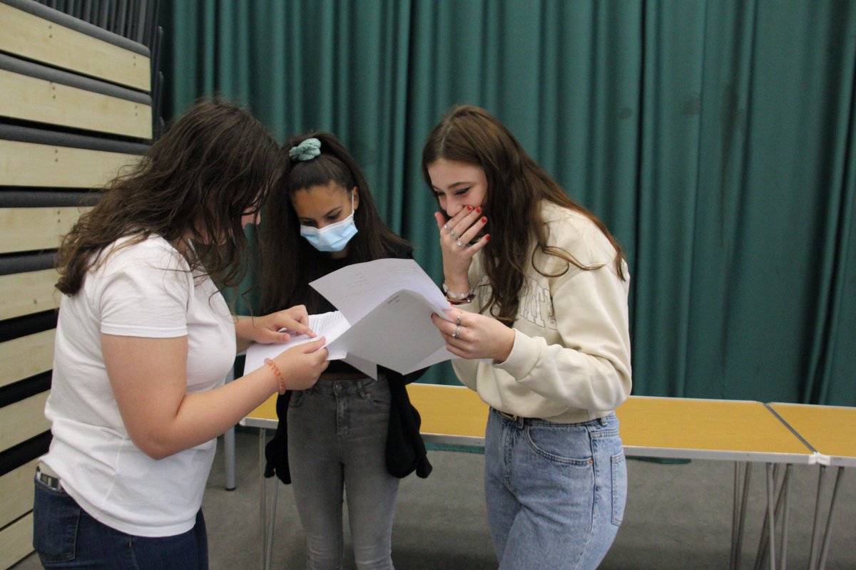 asachelt's tweet photo. Once again, students at All Saints’ Academy have achieved the best ever results at GCSE and A level. 

We are just so proud of their examination success and the resilience they have displayed during a year like no other.  

https://t.co/iuRCdAl8Ca

#ASAChelt #ResultsDay2021 https://t.co/b8hwZlAGia