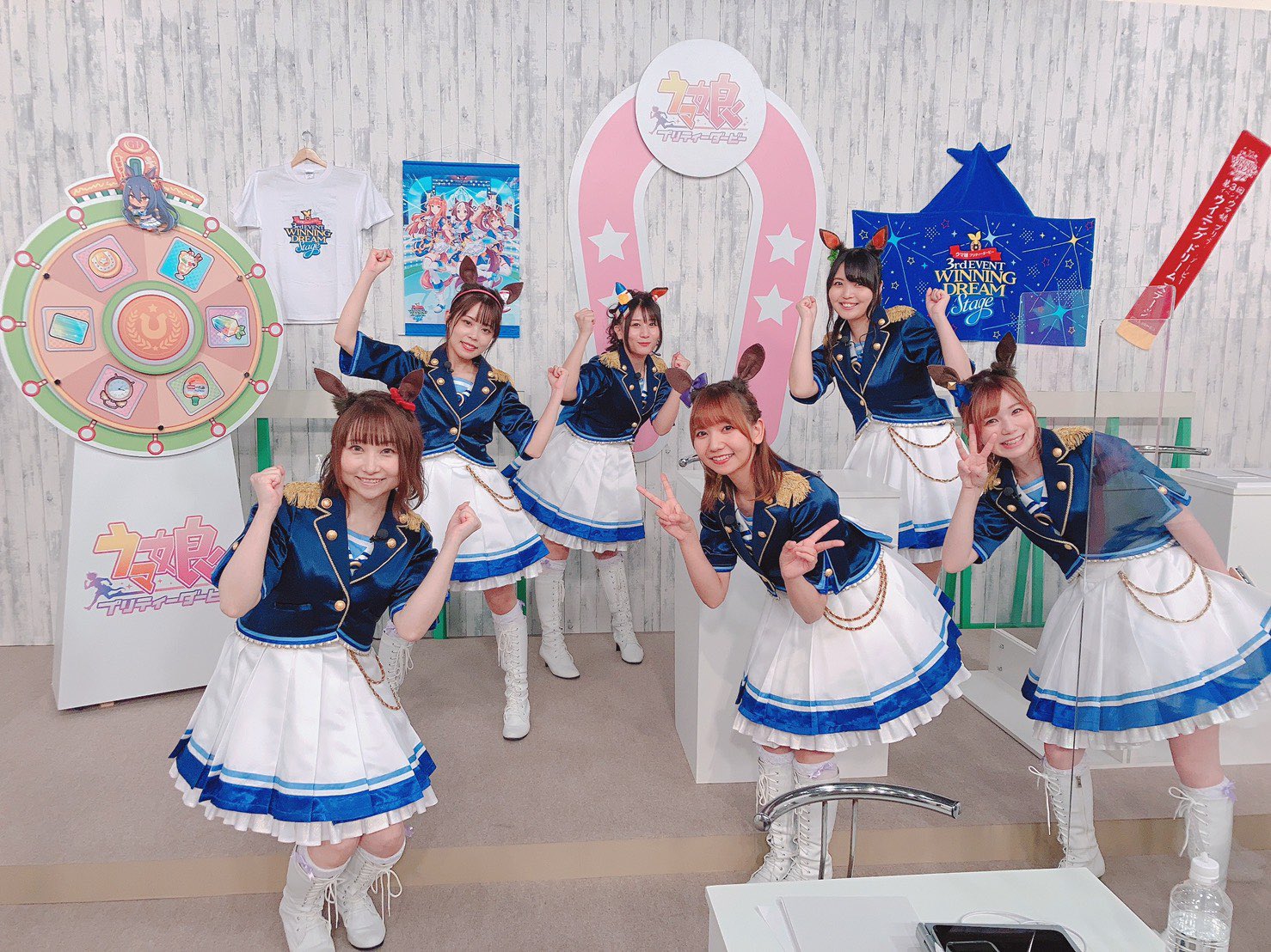 【未開封＆新品】ハルウララ 競馬 ぬいぐるみ ウマ娘 首藤志奈 アイドルホース FR6SC93agAIAYTE.jpg