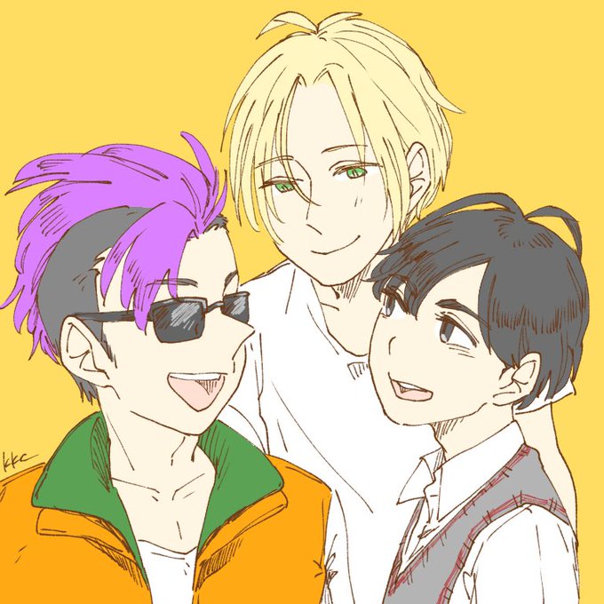 仲良し3人のtwitterイラスト検索結果 仲良し3人のtwitterイラスト検索結果
