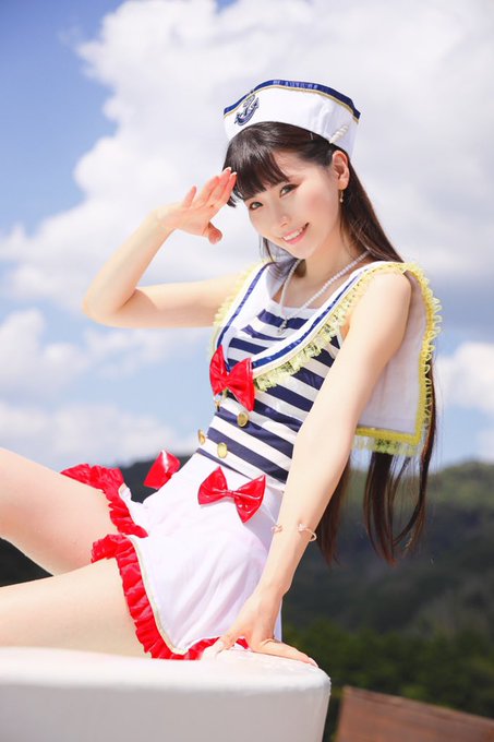 コスプレイヤー倉坂くるるのTwitter画像25