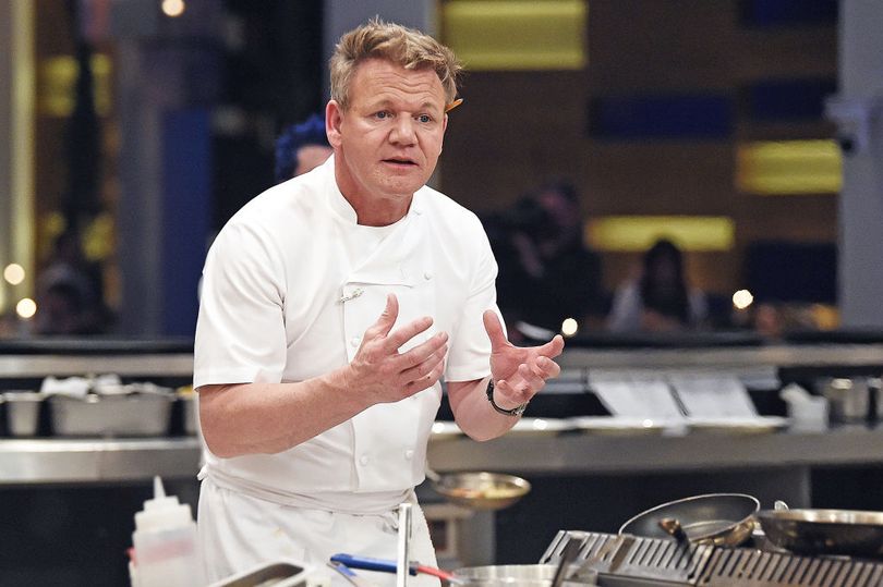 Gordon Ramsay opens new fish and chips joint in the US – but Brits aren't happy
https://t.co/fhk8IqTG0C https://t.co/BIz1O3tv53