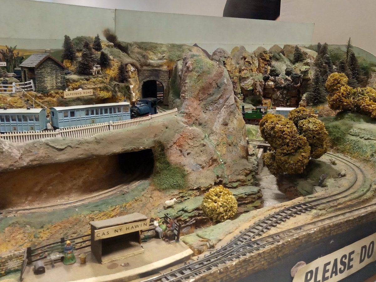 We've had a very special arrival - see "Ulfstead Road" by the Rev Wilbert Awdry at the #AwdryExtravaganza this weekend!

Talyllyn.co.uk