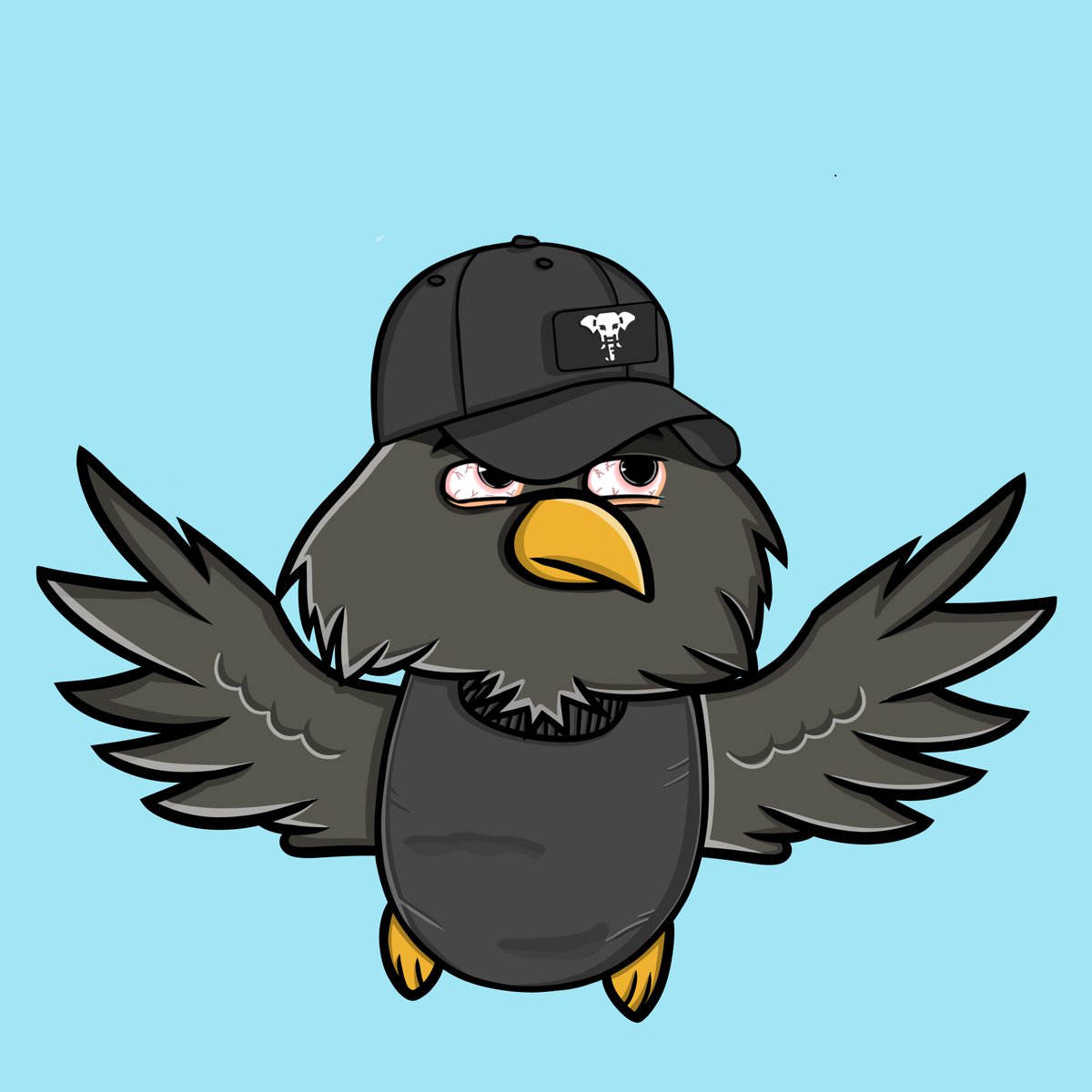 My <a href="/ElephantNFTS/">Nick Martell</a> companion is 🔥

Drop your set 👇