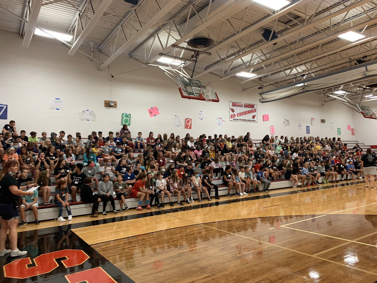 MrsPosner's tweet image. Welcome 6th Grade to Shore Middle School!@ShoreRocks