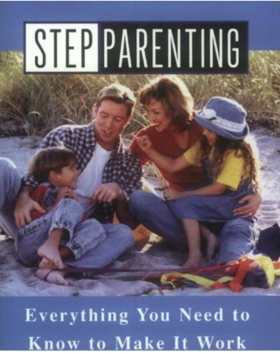 Stepfamily's tweet photo. The Book: STEPPARENTING Everything You Need To Know
( On Amazon)
#stepfamily #stepmom #stepdad #blendedfamily #stepchildren #singleparent #singlemom #singledad #remarried #divorce #divircemom #divorcedad #remarriage  #support #remarriageafterdivorce #bonusmom #stepfamilyday https://t.co/gvMXWbKCda