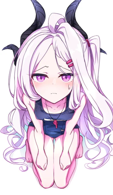 ヒナ
#ブルーアーカイブ 