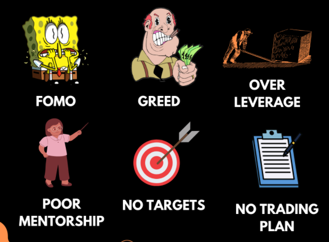 BitCoBrown's tweet image. What's your biggest regret in your #crypto or #Bitcoin  journey so far?🤔⠀⠀⠀⠀⠀⠀⠀⠀⠀

#Defi #eth #btc #ETH #Ethereum