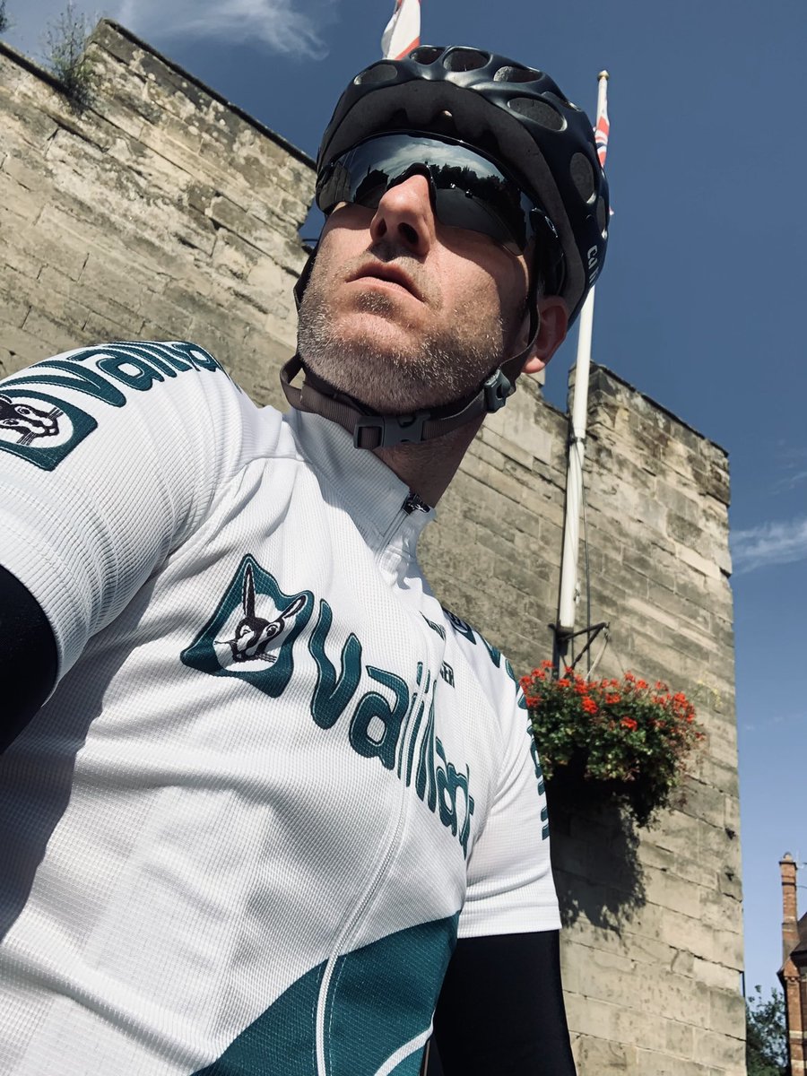 S1Whysall's tweet photo. Warwick castle 🏰 #RideforPhil https://t.co/2iKQLSuH4k