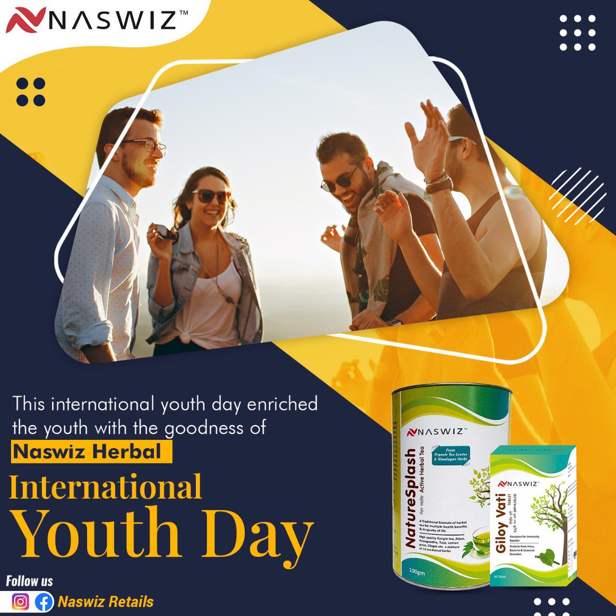 NaswizRetails's tweet image. 