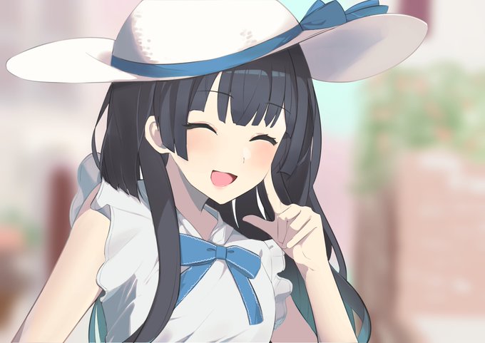 この笑顔にやられた
#黛冬優子 