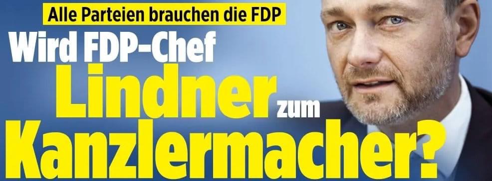 Es geht um unser Land. Das braucht Freiheit, Rechtsstaat, Digitalisierung, Aufstieg durch eigene Leistung und smarten Klimaschutz durch Innovation. Diese taktische Lage hilft uns, die Dinge durchzusetzen. Jede zusätzliche Stimme für die <a href="/fdp/">FDP</a> macht das wahrscheinlicher! 💪🏻