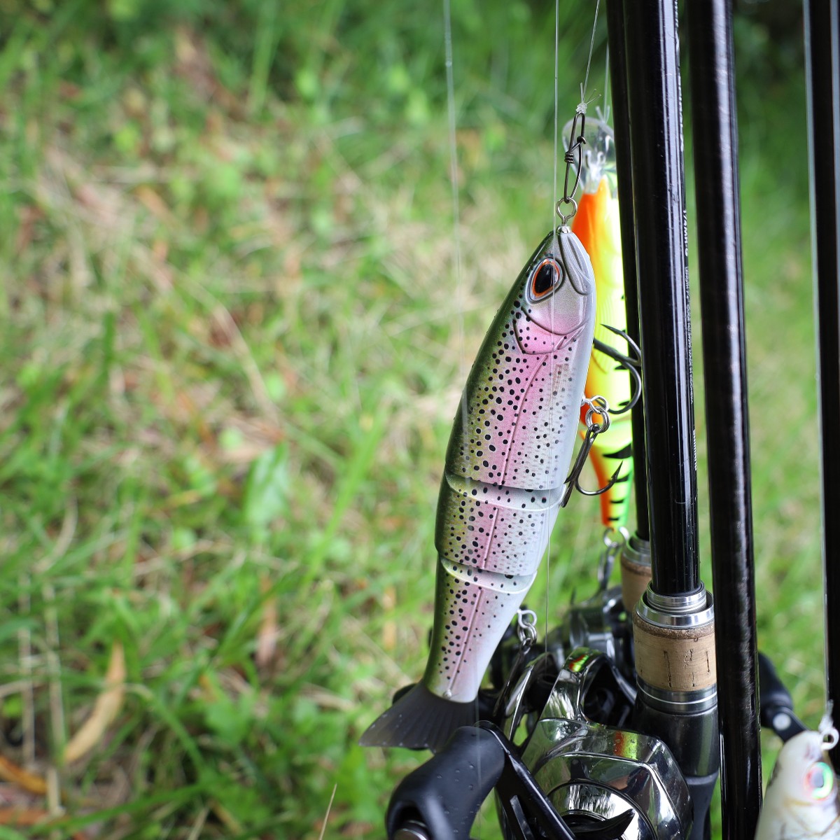Rapala ラパラ ジャパン株式会社 Arashi Swimmer アラシ スイマー Asw18 18cm 62g シンキング マルチジョイント構造でリアルなスイミングアクションを演出 ストーム ラパラ アラシスイマー ブラックバス ビッグベイト イヨケンタックル Storm