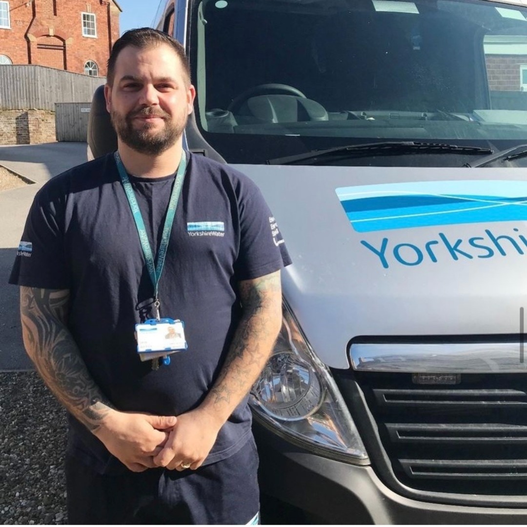PinYourThanks's tweet image. THANK YOU to Yorkshire Water, and to all those working in the water industry for all your work 💫⁠

They are one of the many industries that have continued to support communities throughout the pandemic 👏
⁠
#pinyourthanks #thankyou #keyworker #yorkshire #yorkshirewater
