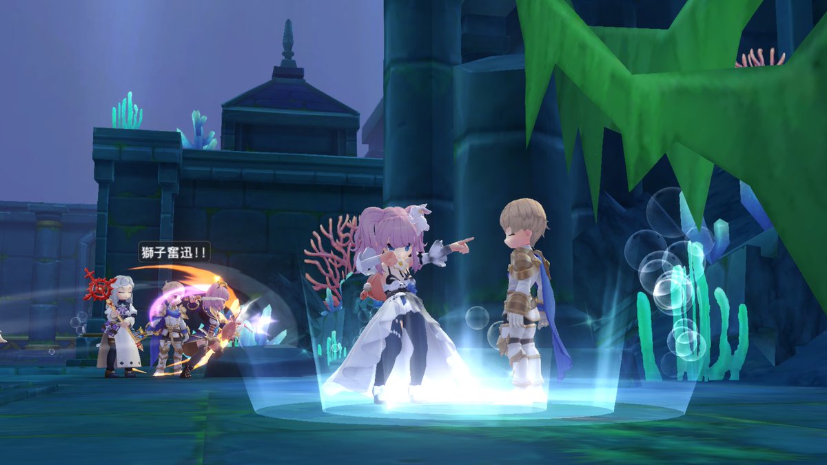 マンボウ@ラグオリ (@wizmanbou) | Twitter