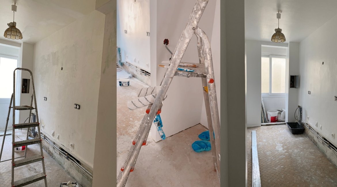 Soo_deco's tweet photo. BLOG // Comment choisir la bonne peinture pour ses murs avec @DuluxValentine ?
https://t.co/2iZpKOPJtw https://t.co/VoxuKYzFkT