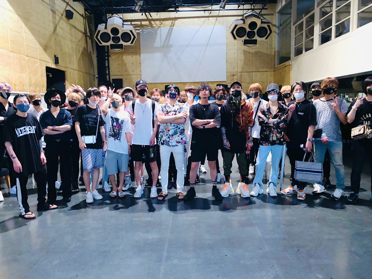 ご時世なので少なめですが
スタジオコーストに
gdエレメンツ参上🎊👍

#gdエレメンツ #gdオゾン #gdハイドロ #gdニトロ #エレメンツナゴヤ #グルダン #gd夏フェス