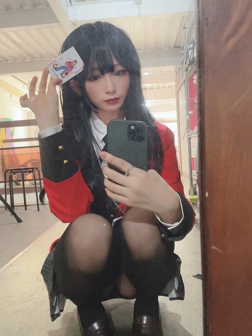 Twitterのコスプレ画像4