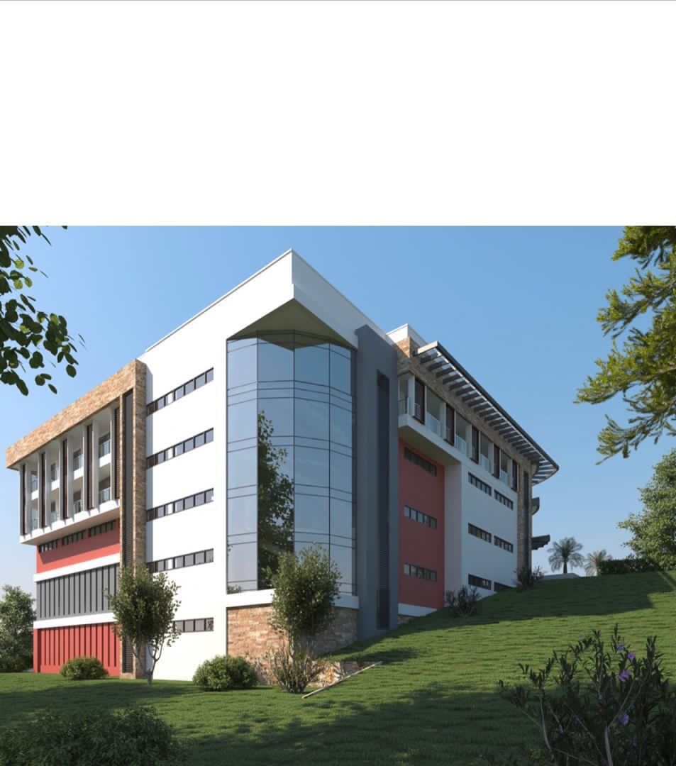CenturyRwanda's tweet photo. IKWIM HOUSE: Located in Nyarutarama, this new commercial building has approximately 5,500 sqm of retail space with ample parking space.
#IKWIM is set to be #Rwanda's 1st state-of-the-art fueling station that will have ultra-modern pumps and is now in its finishing stages. 
#RwOT https://t.co/DH2DyiJMTU