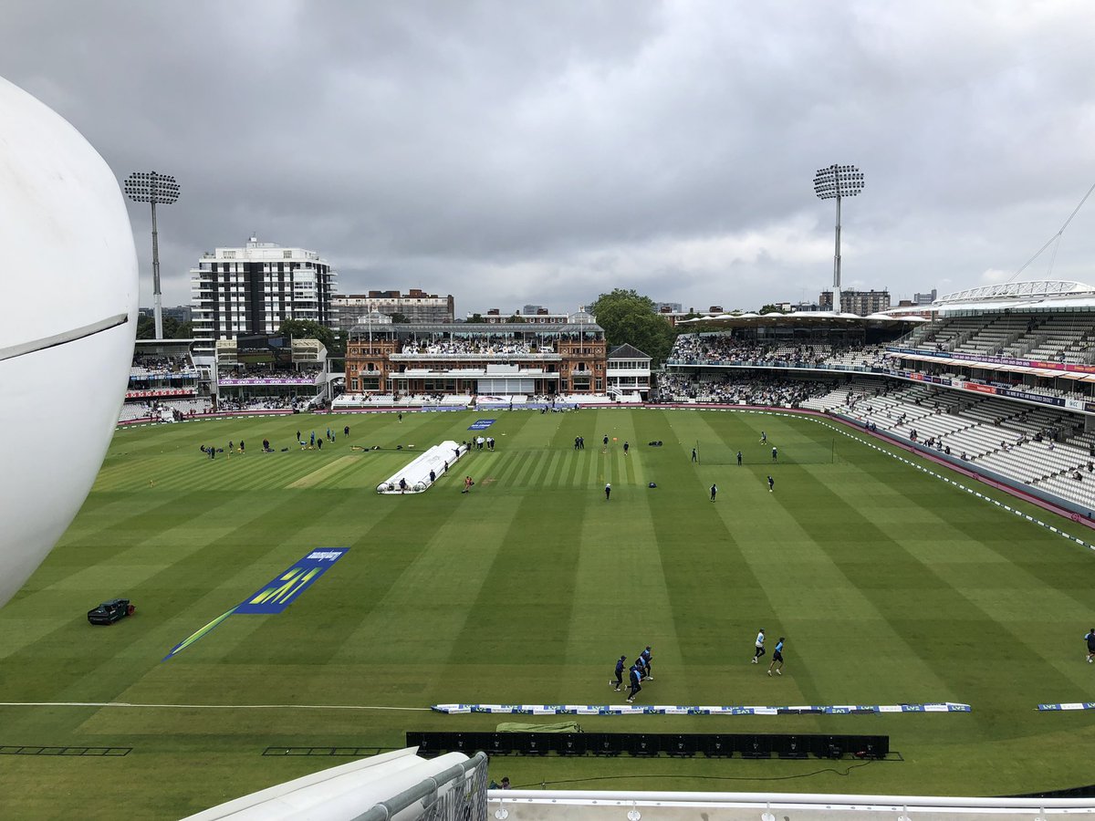 EuroNic42's tweet photo. You might think that for £135 you’d at least be able to see the whole ground! First impression of new stands? Less than  impressed..@HomeOfCricket @GeorgeDobell1 @Athersmike #elitepriceeliteview https://t.co/2S2CkvoUiS