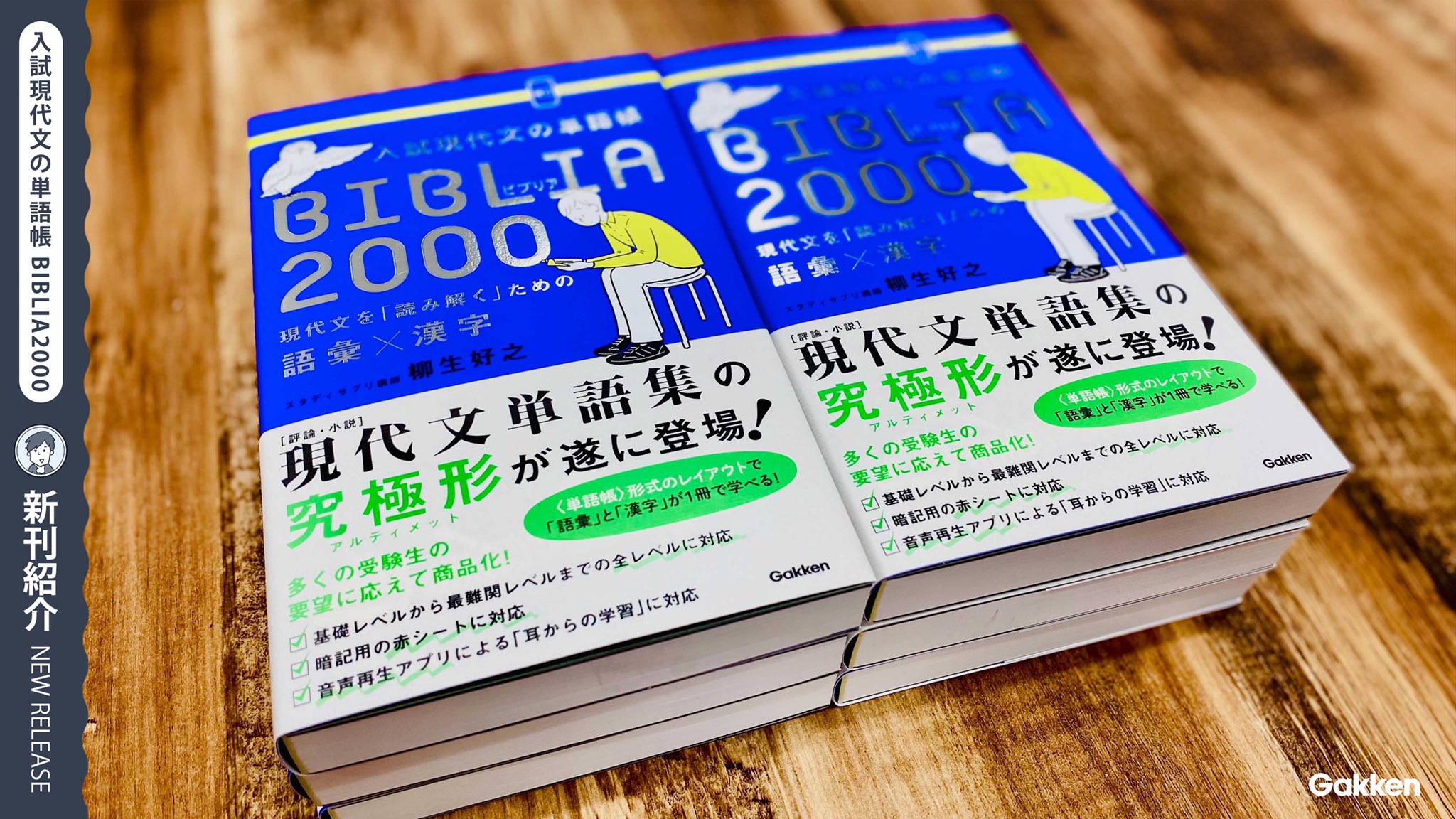 入試現代文の単語帳BIBLIA2000 現代文を「読み解く」ための語彙×漢字 入試現代文の単語帳 BIBLIA2000-現代文を「読み解く」ための語彙