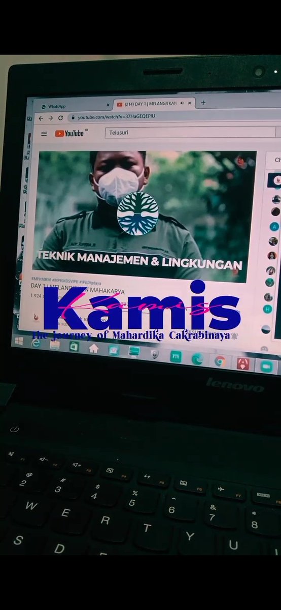 cheesealll's tweet photo. ✨Pengalaman ikut MPKMB58SVIPB✨Dari awal sampai akhir semua acaranya seru parah😆 Dapet banyak wawasan menarik di sesi mentoring dan jangan lupa Virtual Campus Tour yang kece😍 VOKASI JUARA!
#ToThisLNK58 #LNK58  
#BerkawanLebihdariSaudara
#MPKMBSVIPB58 #SVIPB 

From This
To This https://t.co/veXBmFTd0s