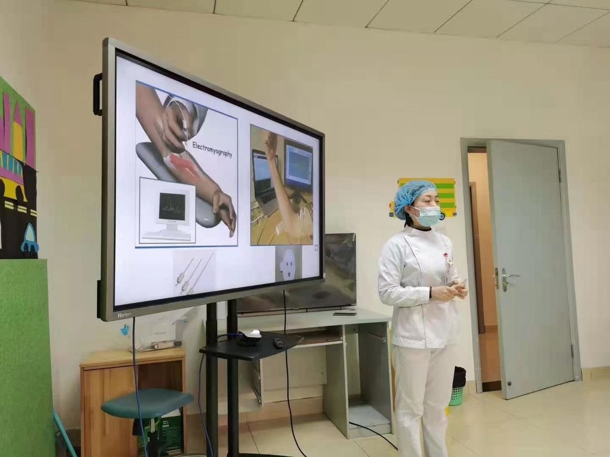 #Horion CASE STUDY intelligent #solution remote consultation doctor training ,nurse station