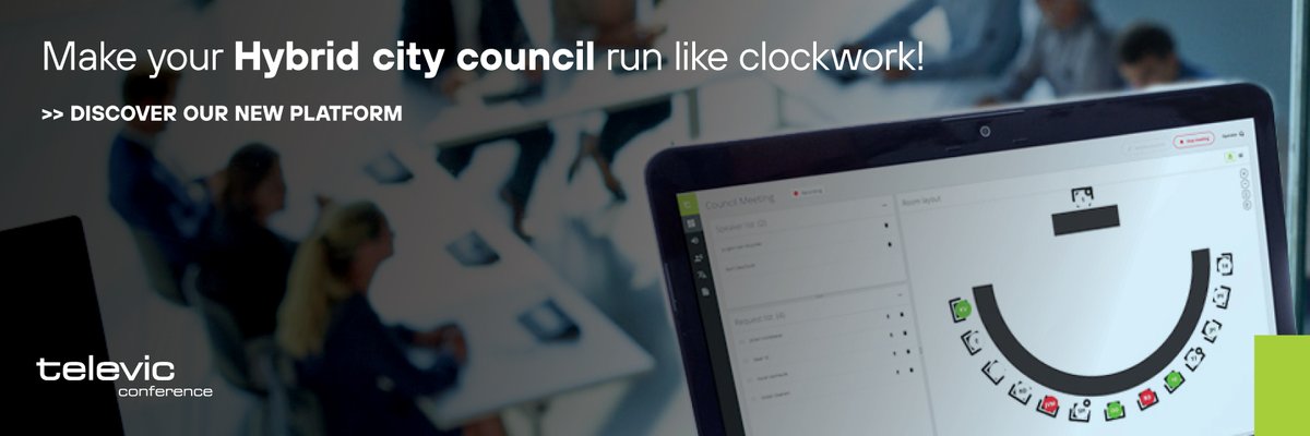 Visit our website and learn everything about our new platform Confero MEET! 
👉 hubs.ly/H0V3T1G0