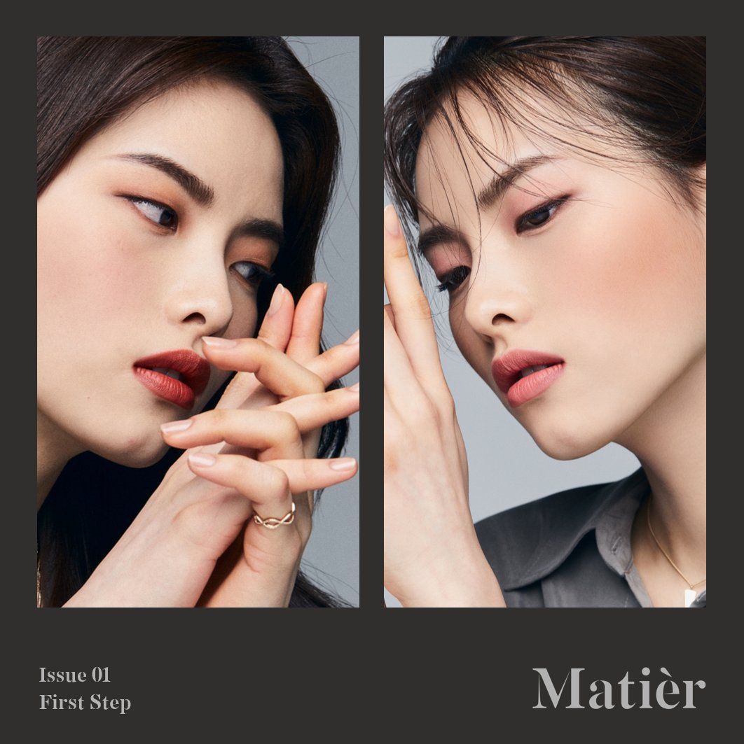 Matier_jp's tweet photo. ブランド1周年記念イベントは、
8月15日まで行われます。

二度と来ないイベント、
今すぐqoo10公式ストアでご確認ください。

#マティエ #メイクアップブック #メイクブラシ #韓国コスメ #ブラシセット #リップスティック #コスメ #アイシャドウパレット #夏メイク #パレット #マットリップ #チーク https://t.co/P2hX4nKQFn