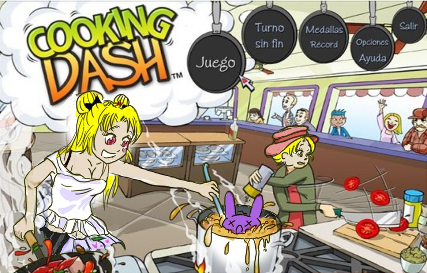 Lilypad__xox's tweet photo. 【#CookingDash PART.3】レストランのシフトが私とおばあちゃんだけ!?【Vtuber🐰リリーパッド♥】 https://t.co/KCVF4Io72G via @YouTube
今日の目標はレベル20!!Goalできるかな??
Today's goal is level 20!Can I make it??🐰🔥 https://t.co/6EKrwZbEOx