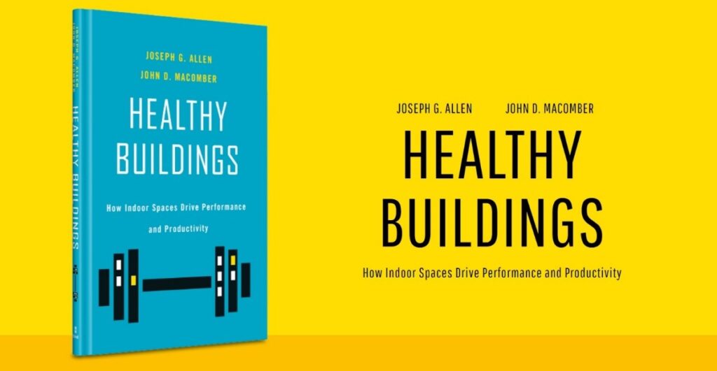 CleanAir Spaces tweet media