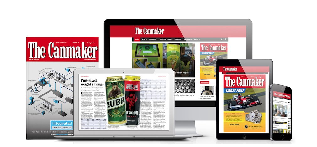 Do you get your own copy of The Canmaker? #free three month trial #subscription. Click here lnkd.in/d7gE42ih