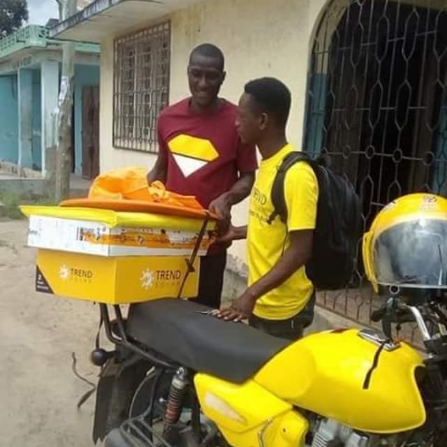 Our dedicated sales agents always strive for the best service and support. 
"People will forget what you said. They will forget what you did. But they will never forget how you made them feel." - Maya Angelou
At Trend the customer always comes first. #trendsolartransforminglives