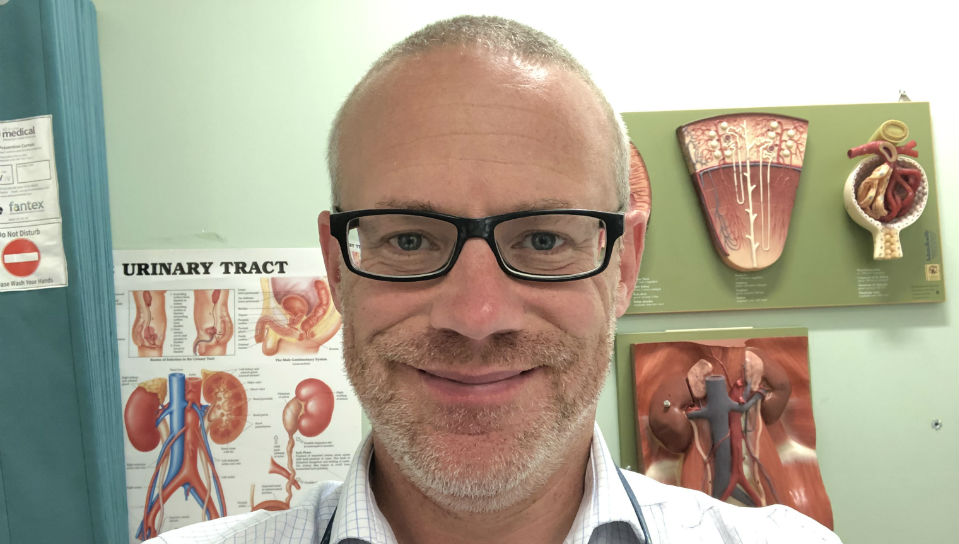 The role of an organ transplant surgeon is a high pressured and life-changing role 🩺🏥 ❤️

Lead surgeon for transplantation in Wales, Mike Stephens tells us more about the privilege he has to see his patients’ lives improved 👉 bit.ly/2VKjD5I
#OrganDonation