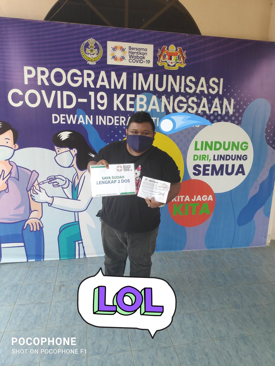 NagazzShun's tweet photo. Done 2 dose, asyik dose je... Bila nak pahale pulak ? 🥴🥴🥴

#COVID19Vaccine 
#COVISHIELD 
#PfizerVaccine 
#2dose https://t.co/ZIq686F8E5