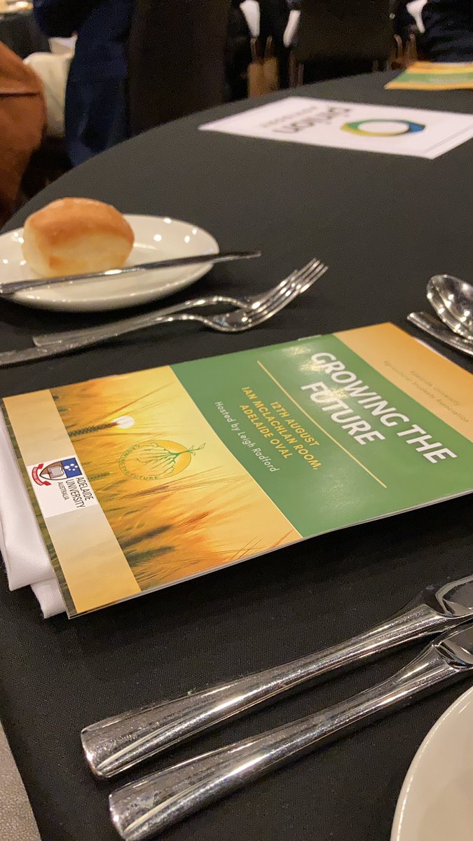 Ag careers, networking and key issues facing agriculture for the next 12 months - tonight we’re repping <a href="/PinionAdvisory/">Pinion Advisory</a> at #Growingthefuture21 hosted by <a href="/AUASA_ADELAIDE/">AUASA_ADELAIDE</a> 🌱🌱
One of the largest student run events on SA and an amazing night for young people in ag 🚜