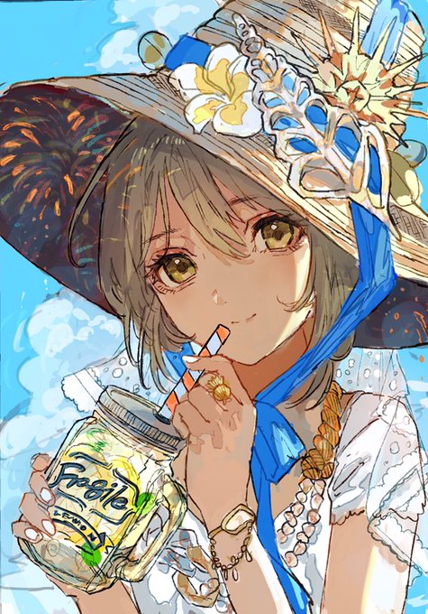 「夏休みの魔女」 