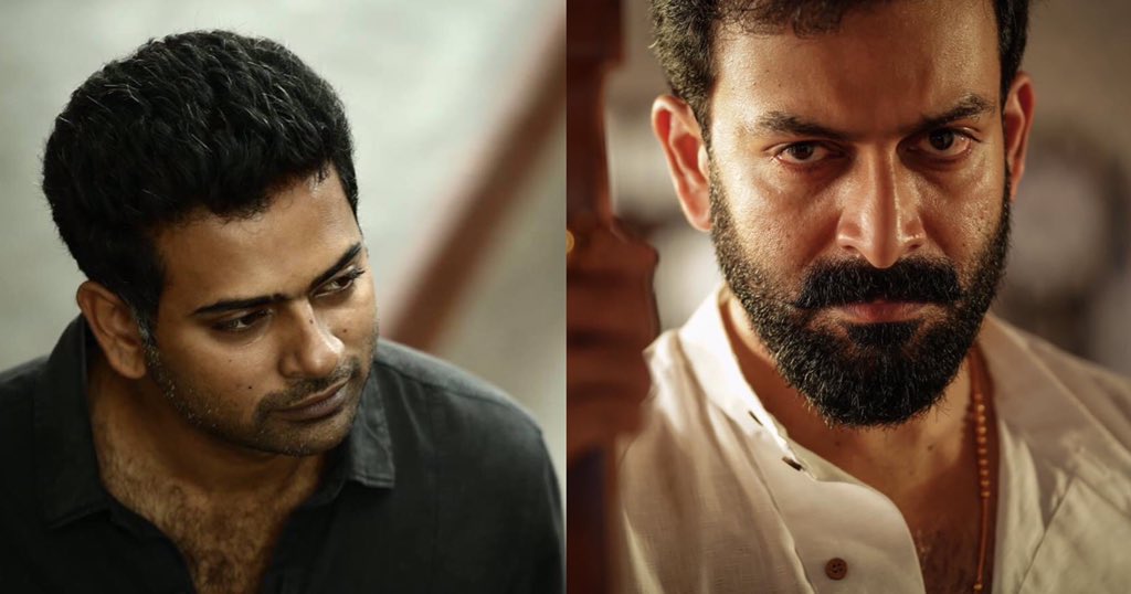 Cinema_srilanka's tweet photo. Premam අධ්යක්ෂක Alphonse Puthrenගේ නවතම සිනමාපටය Prithviraj Sukumaran සමඟින් සිදු කරන බවට ඊයේ තහවුරු වුණා.
FaFa's Paatu is postponed and Puthren moved to next script staring @PrithviOfficial shoot starting on August.
#Cinemalk #PrithvirajSukumaran #AlphonsePuthren #Mollywood https://t.co/nYbH5zGoox
