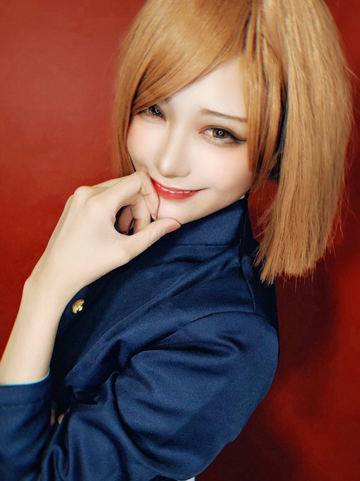 Twitterのコスプレ画像54